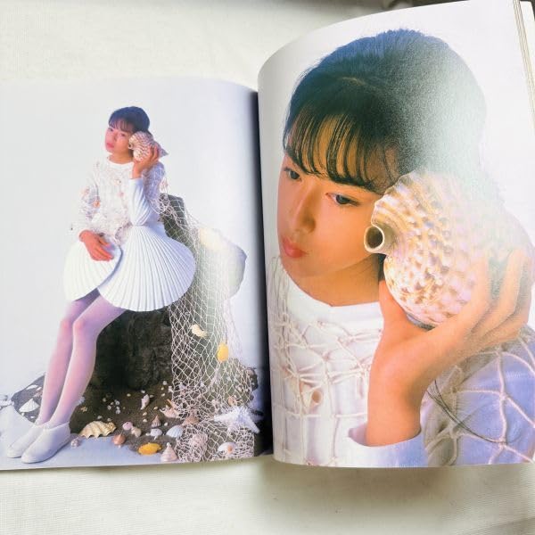 Amazon.co.jp: NY071 後藤久美子 ラブストーリーを君に 昭和63年3月1日